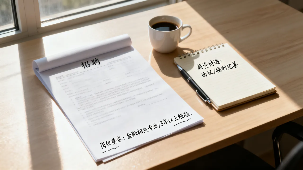 青泽资产管理招聘怎么样?岗位要求和薪资待遇如何