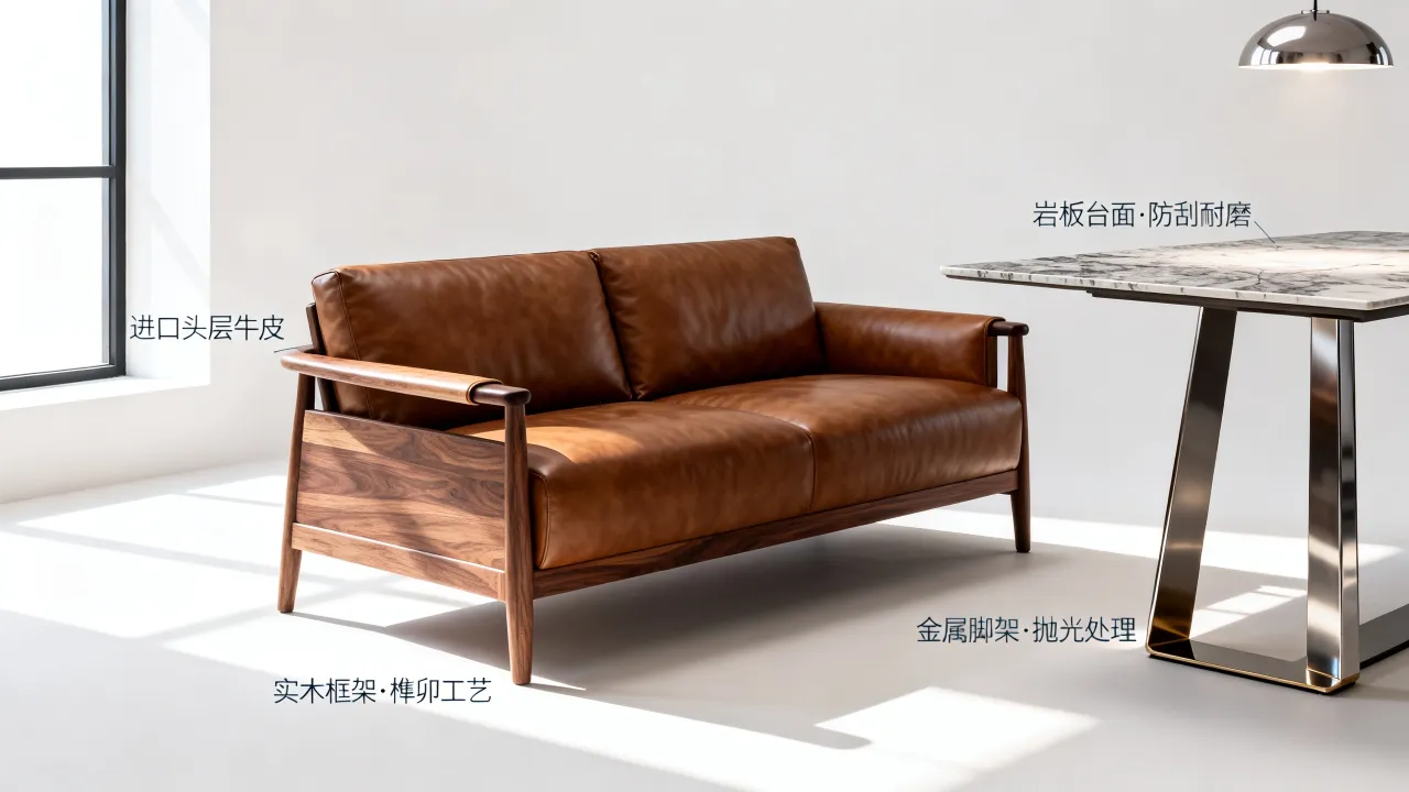 德克家具怎么样,质量靠谱吗值得买吗-图3 德克家具怎么样,质量靠谱吗值得买吗-图3