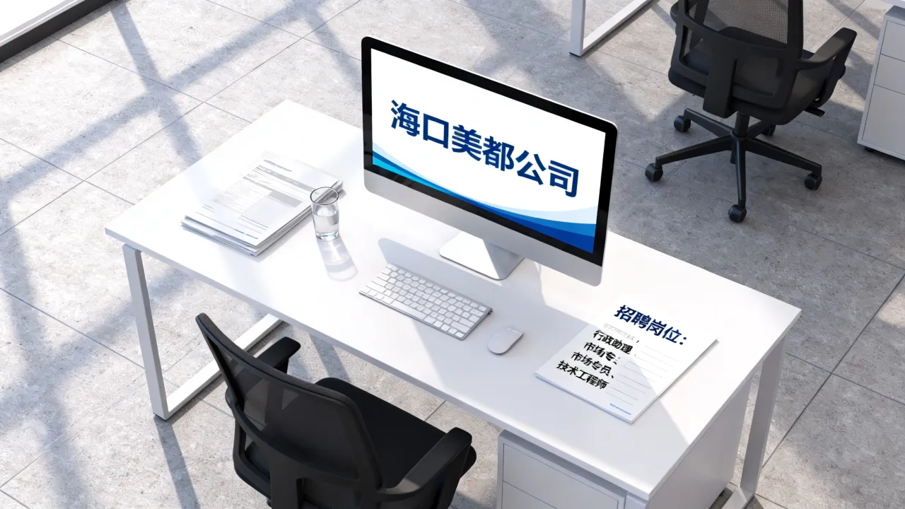 海口美都公司招聘是真的吗，海口美都公司招聘岗位有哪些