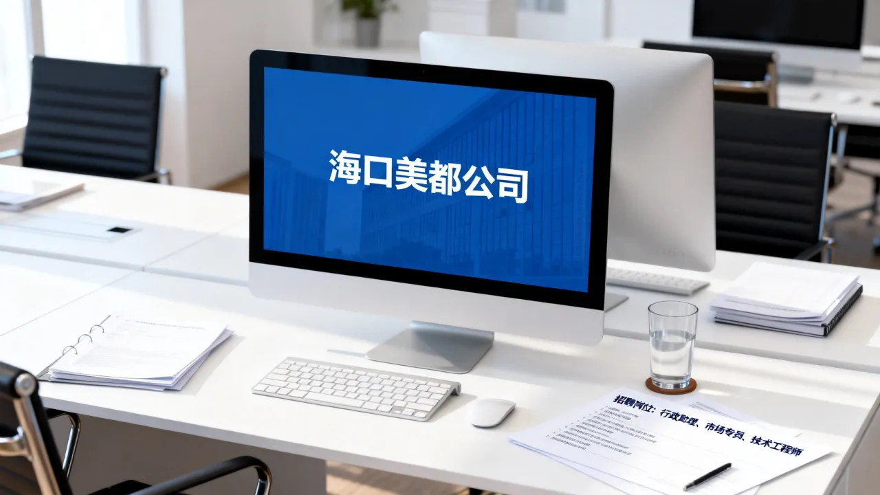 海口美都公司招聘是真的吗,海口美都公司招聘岗位有哪些-图2 海口美都公司招聘是真的吗,海口美都公司招聘岗位有哪些-图2