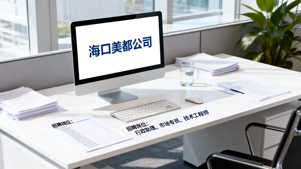 海口美都公司招聘是真的吗,海口美都公司招聘岗位有哪些-图3 海口美都公司招聘是真的吗,海口美都公司招聘岗位有哪些-图3