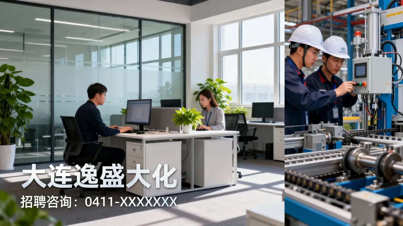 大连逸盛大化招聘是真的吗,工作环境和薪资待遇怎么样?-图2 大连逸盛大化招聘是真的吗,工作环境和薪资待遇怎么样?-图2
