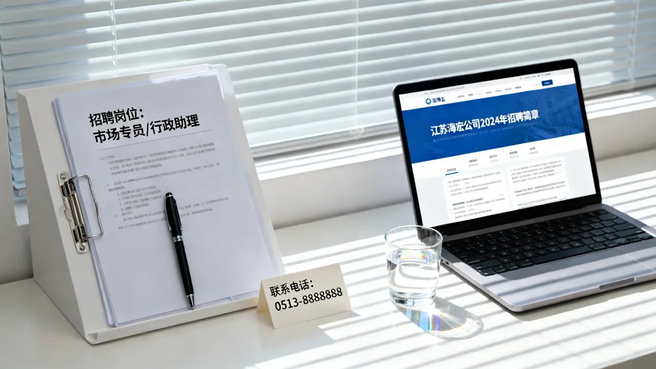 江苏海宏公司怎么样招聘?海宏公司招聘信息在哪看-图2 江苏海宏公司怎么样招聘?海宏公司招聘信息在哪看-图2