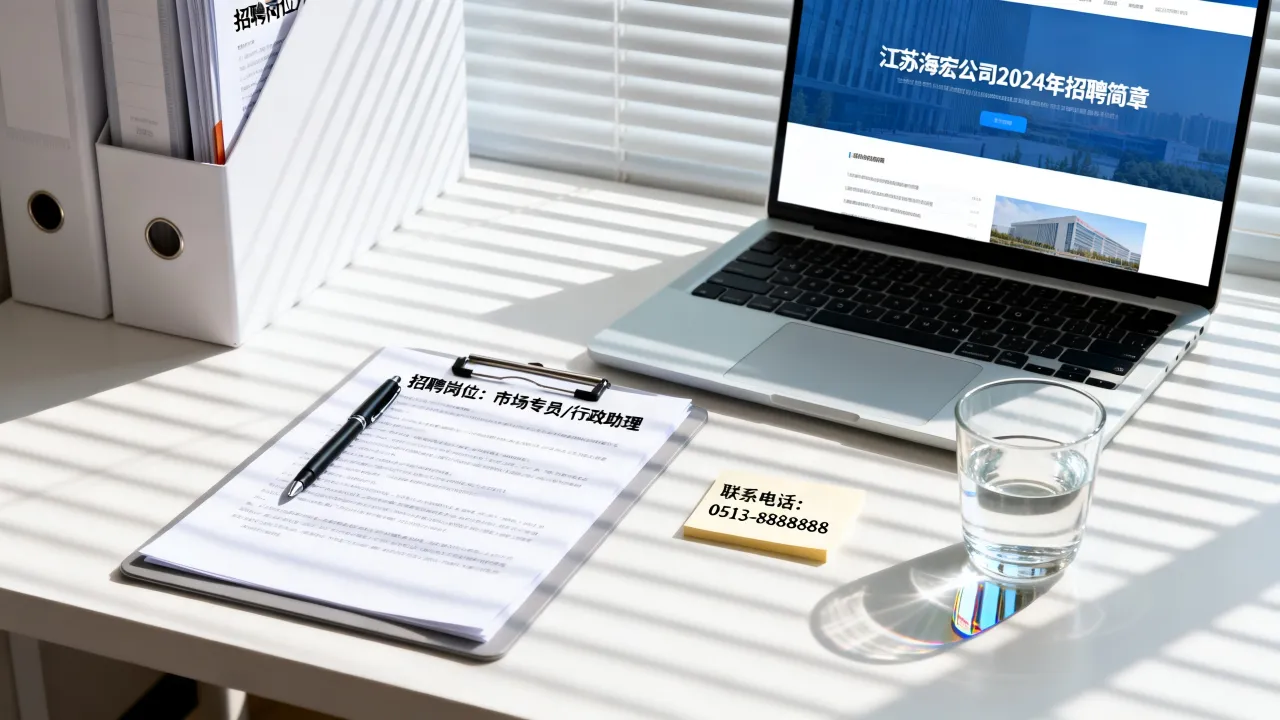 江苏海宏公司怎么样招聘?海宏公司招聘信息在哪看-图3 江苏海宏公司怎么样招聘?海宏公司招聘信息在哪看-图3
