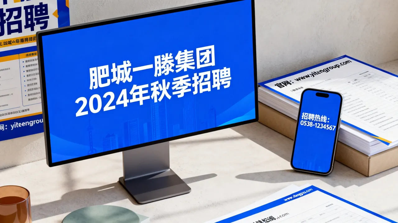 肥城一滕集团招聘信息在哪发布?,怎么查询最新-图2 肥城一滕集团招聘信息在哪发布?,怎么查询最新-图2