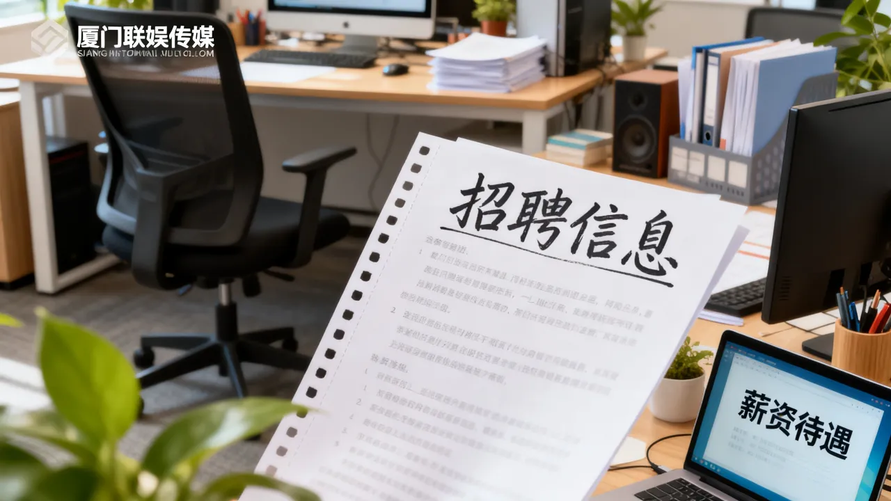 厦门联娱传媒招聘靠谱吗,薪资待遇怎么样-图2 厦门联娱传媒招聘靠谱吗,薪资待遇怎么样-图2