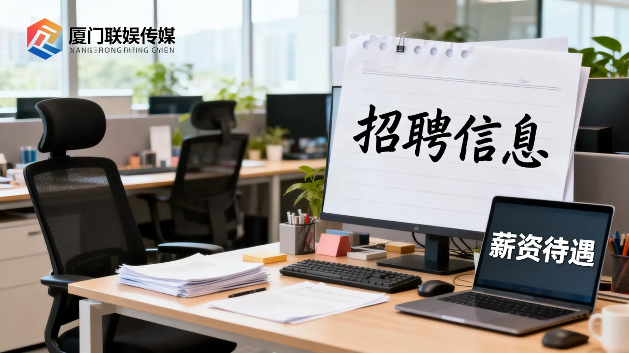 厦门联娱传媒招聘靠谱吗,薪资待遇怎么样-图3 厦门联娱传媒招聘靠谱吗,薪资待遇怎么样-图3