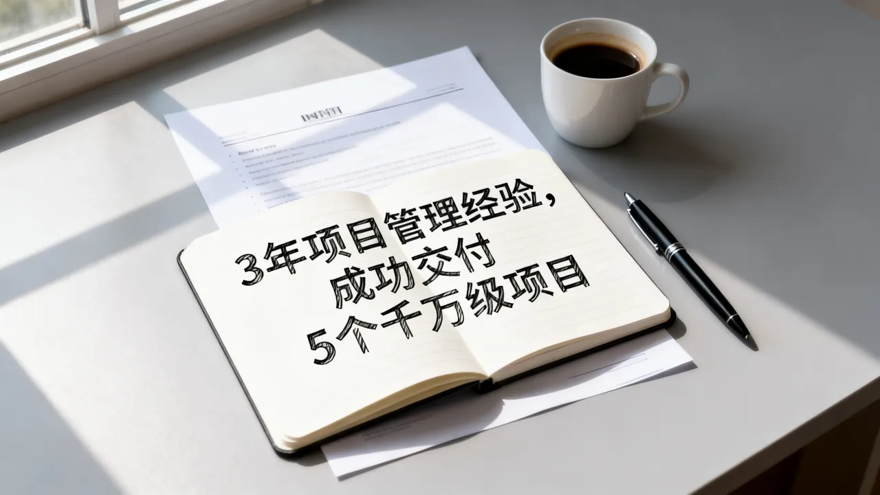 工作描述怎么写简单?如何用一句话突出核心优势,快速抓住HR眼球-图2 工作描述怎么写简单?如何用一句话突出核心优势,快速抓住HR眼球-图2