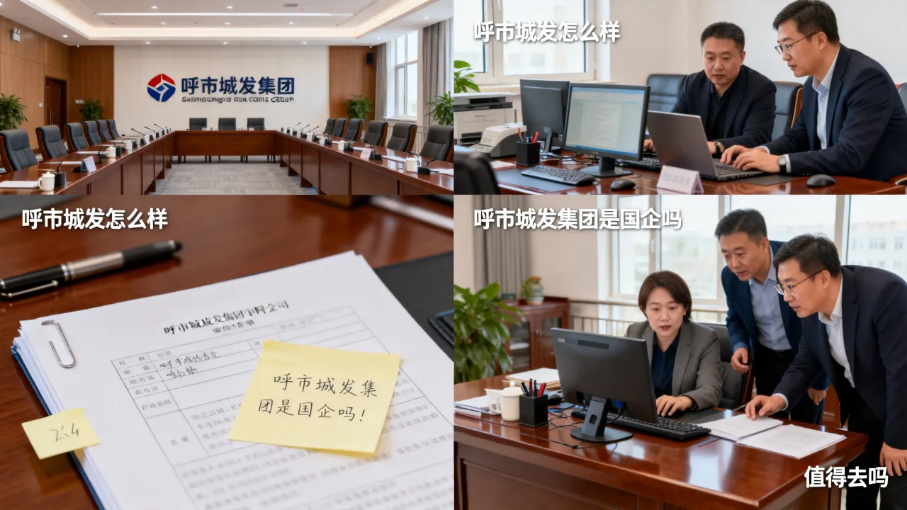 呼市城发怎么样,呼市城发集团是国企吗值得去吗-图2 呼市城发怎么样,呼市城发集团是国企吗值得去吗-图2