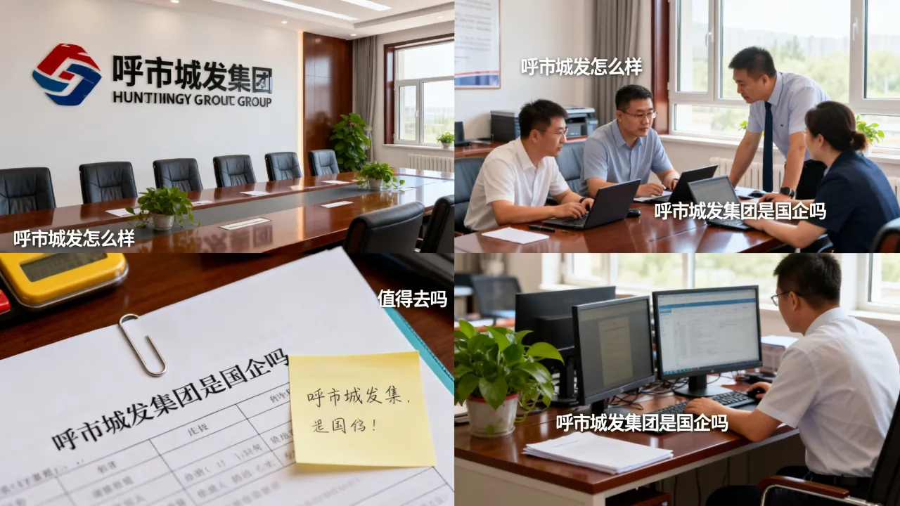 呼市城发怎么样,呼市城发集团是国企吗值得去吗-图3 呼市城发怎么样,呼市城发集团是国企吗值得去吗-图3