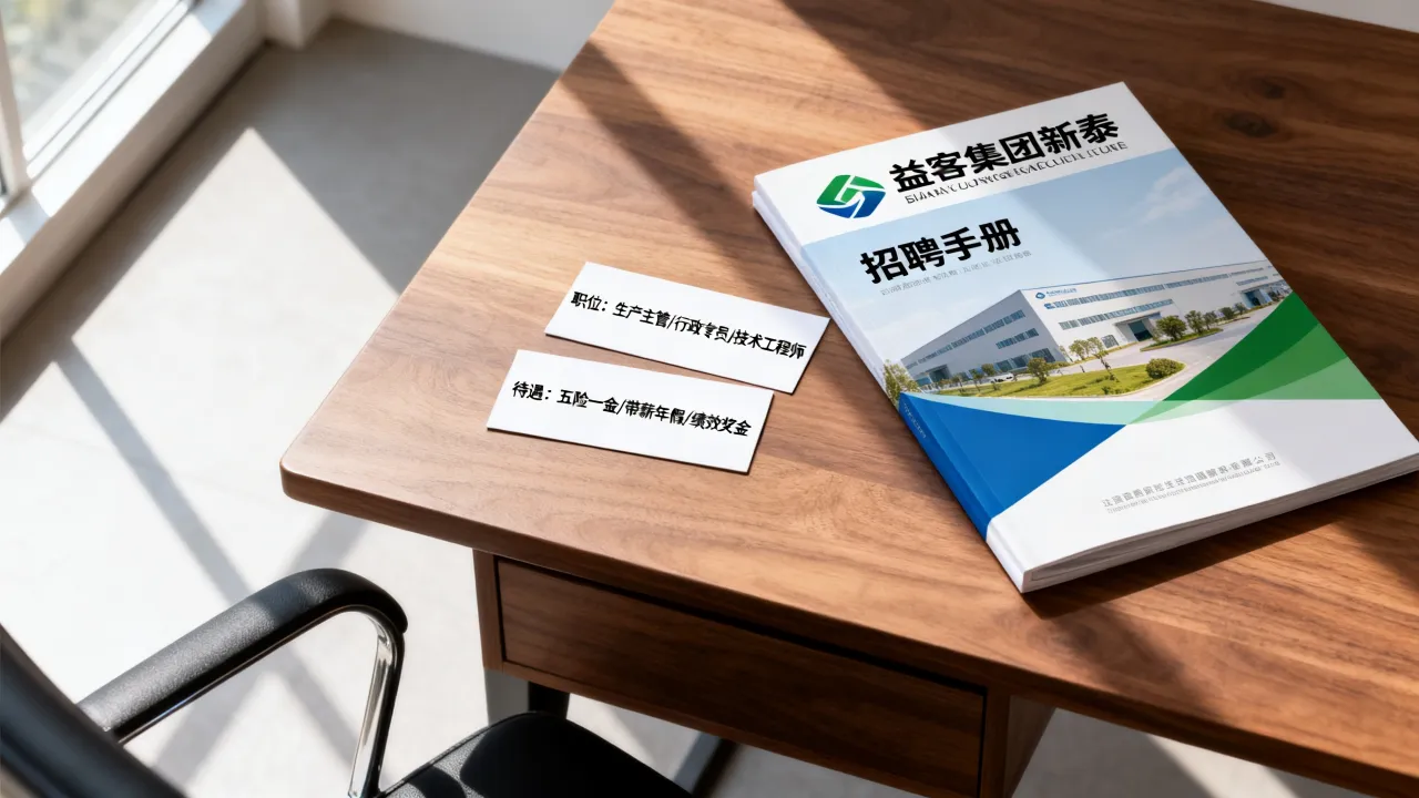 益客集团新泰招聘待遇如何?,益客集团新泰招聘有哪些职位