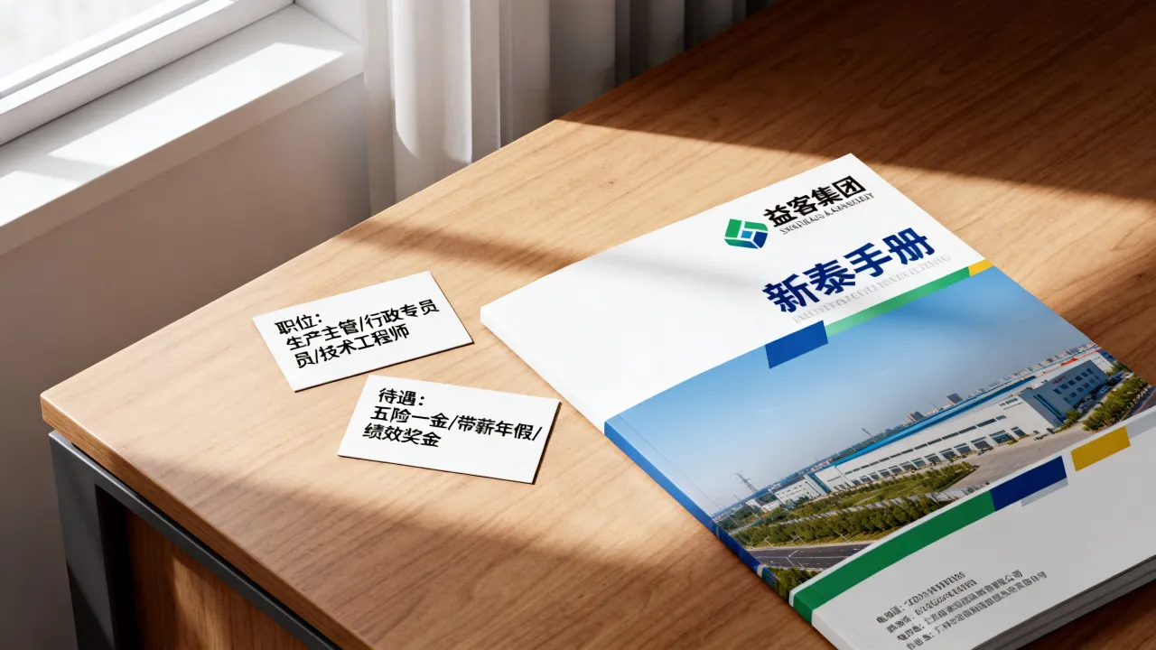 益客集团新泰招聘待遇如何?,益客集团新泰招聘有哪些职位-图2 益客集团新泰招聘待遇如何?,益客集团新泰招聘有哪些职位-图2