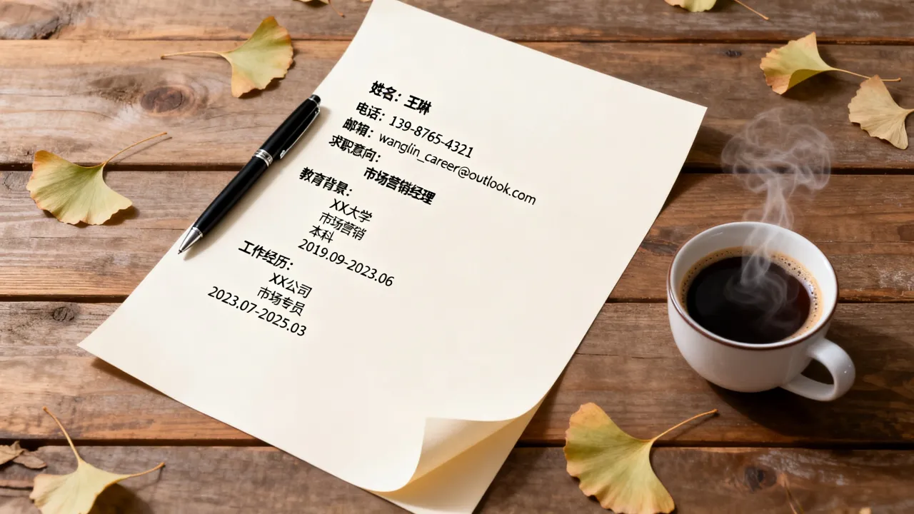 个人简历说明怎么写,个人简历怎么写才能吸引人