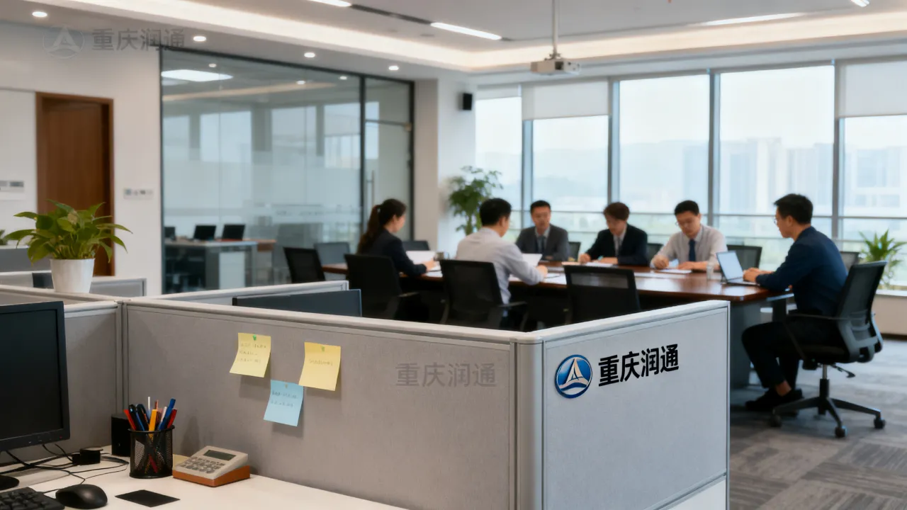 重庆润通怎么样?重庆润通工资待遇好吗-图1 重庆润通怎么样?重庆润通工资待遇好吗-图1