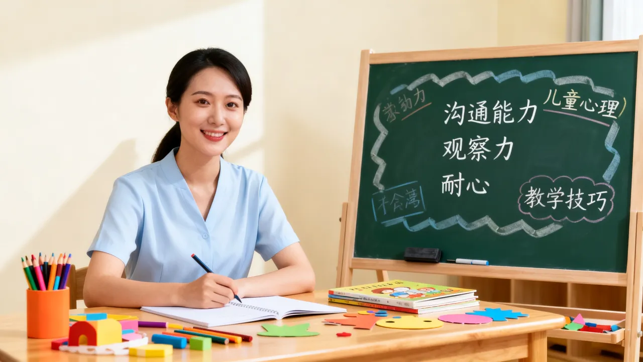 幼师个人能力怎么写?幼师个人能力自我评价怎么写简短?