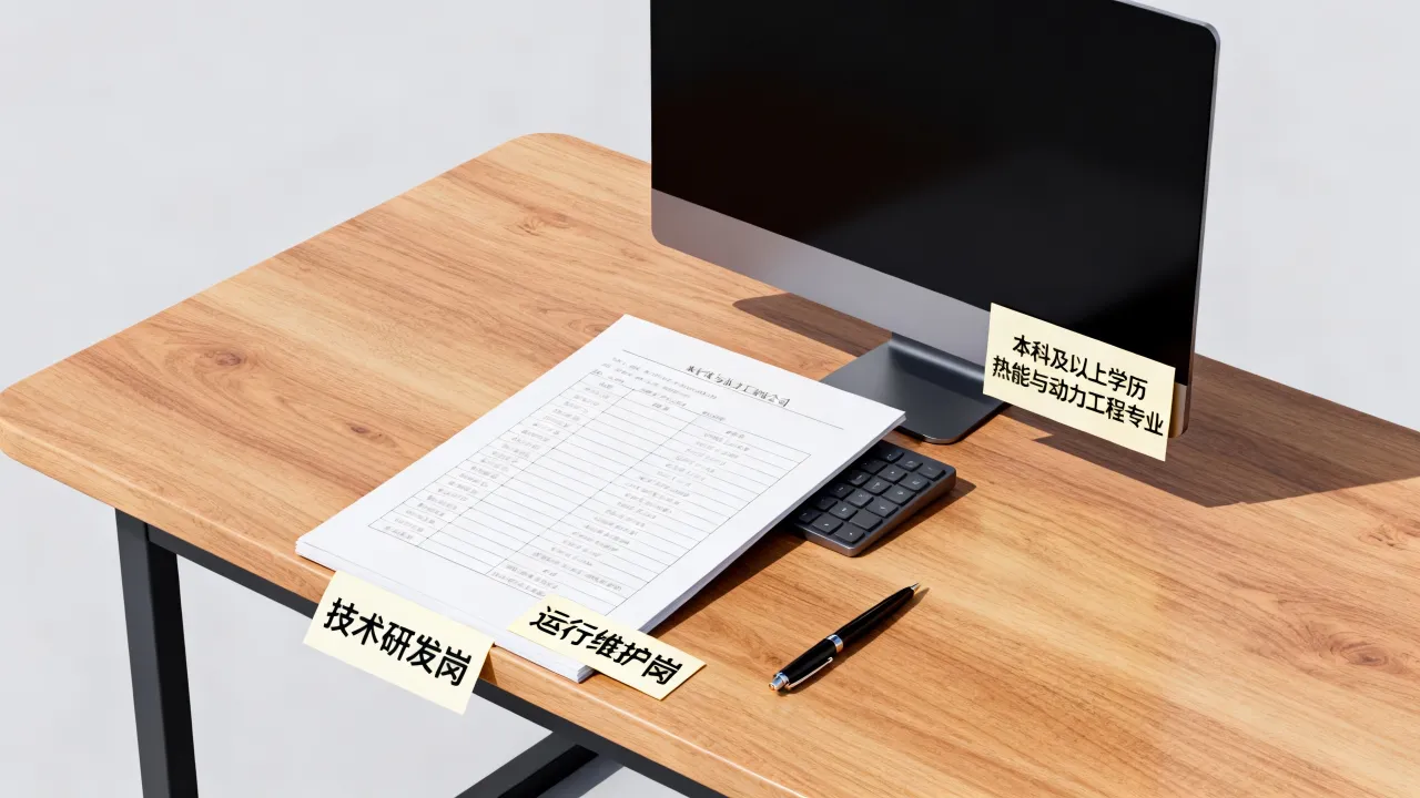 日照热力公司招聘信息有哪些?招聘条件是什么。