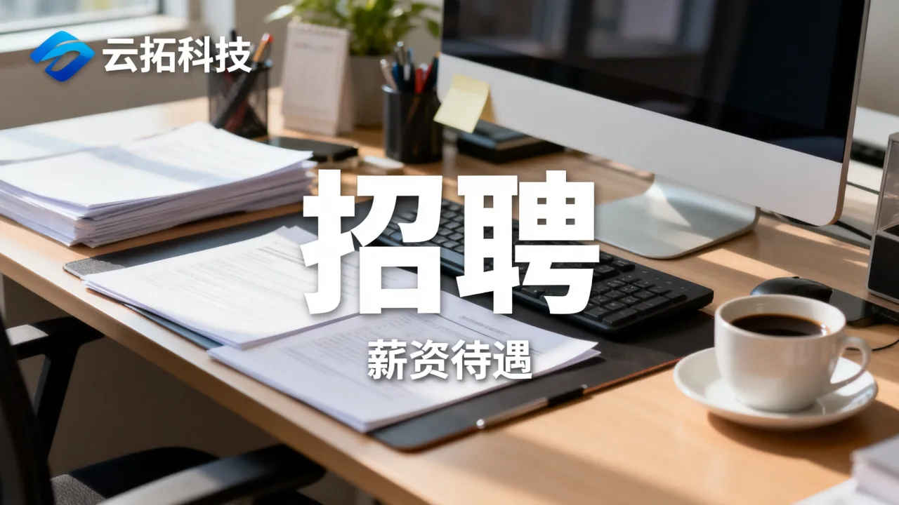 北京云拓科技招聘靠谱吗,北京云拓科技招聘薪资待遇怎么样