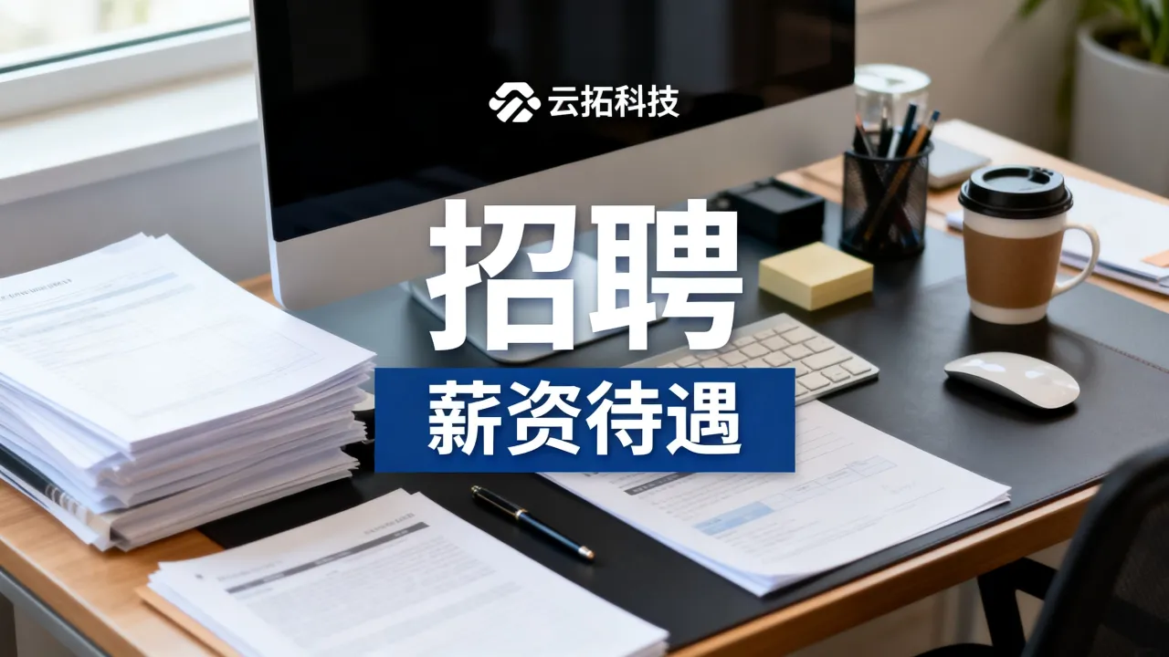 北京云拓科技招聘靠谱吗，北京云拓科技招聘薪资待遇怎么样-图2