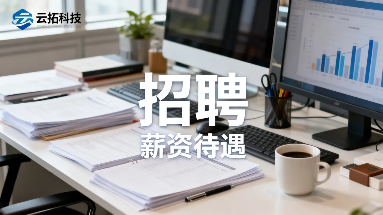 北京云拓科技招聘靠谱吗，北京云拓科技招聘薪资待遇怎么样-图3