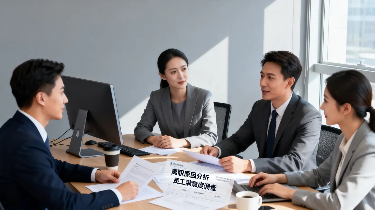 人事流失严重怎么办,员工离职率高的原因有哪些?