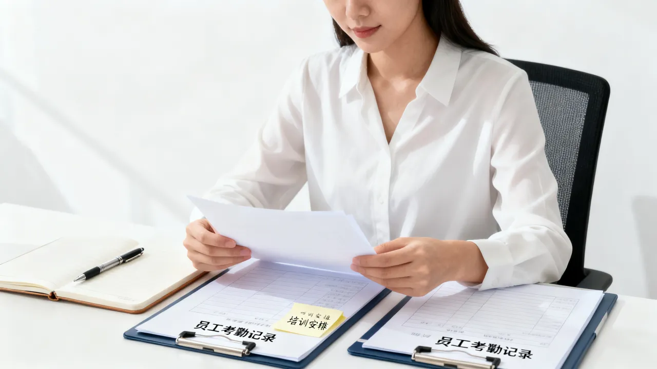人事人少怎么做好员工管理？人事少工作多的实用方法-图3
