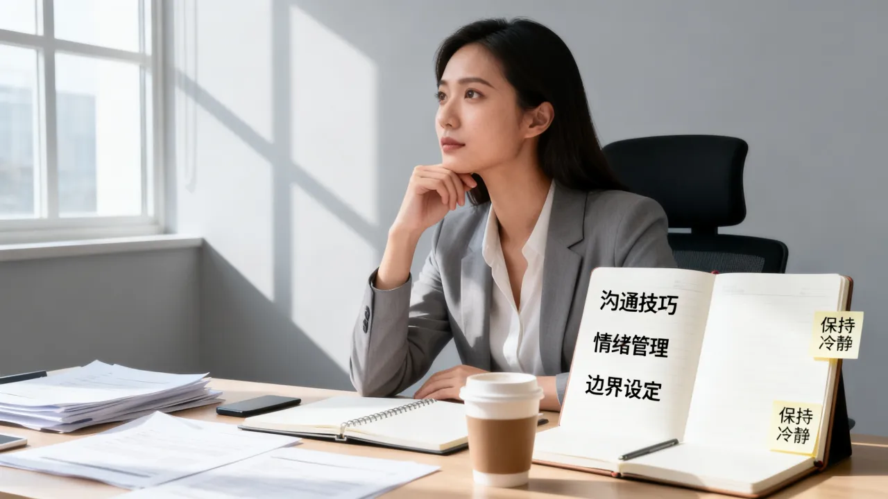 遇到强势人事怎么办?强势人事管理方法与应对技巧-图2 遇到强势人事怎么办?强势人事管理方法与应对技巧-图2