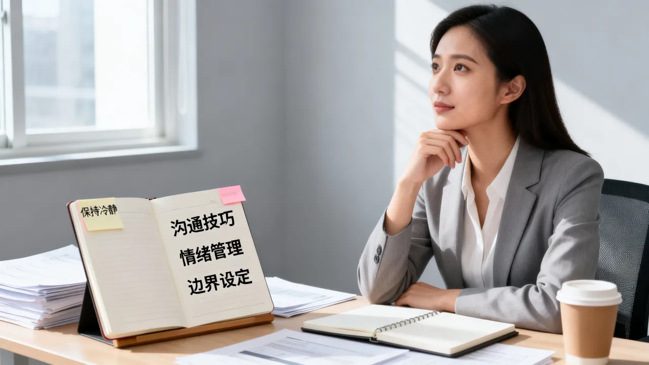 遇到强势人事怎么办?强势人事管理方法与应对技巧-图3 遇到强势人事怎么办?强势人事管理方法与应对技巧-图3