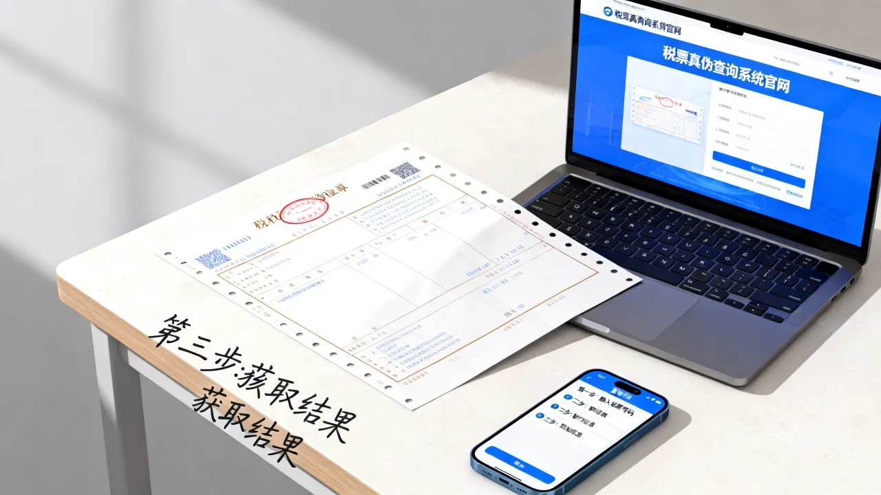 如何查询税票真伪,税票真伪查询系统官网怎么查