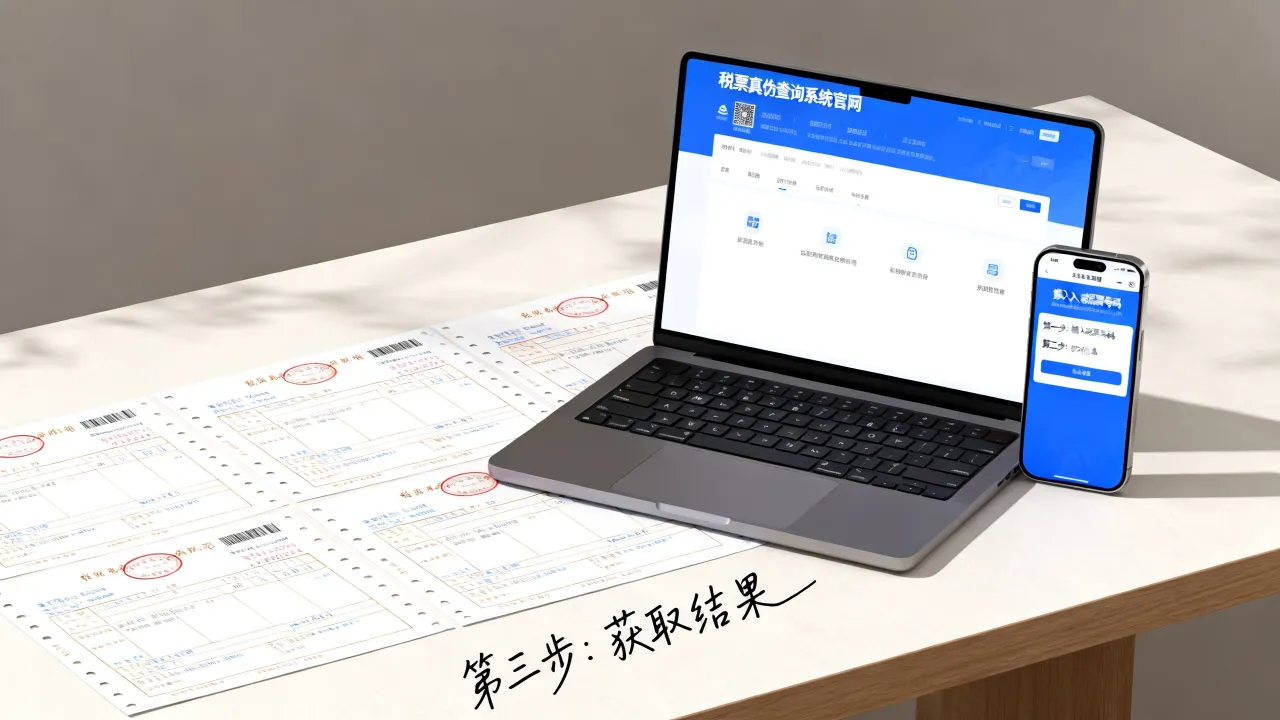 如何查询税票真伪,税票真伪查询系统官网怎么查-图2 如何查询税票真伪,税票真伪查询系统官网怎么查-图2