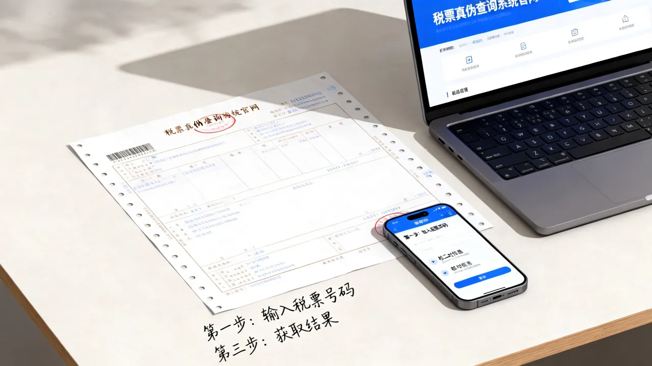 如何查询税票真伪,税票真伪查询系统官网怎么查-图3 如何查询税票真伪,税票真伪查询系统官网怎么查-图3