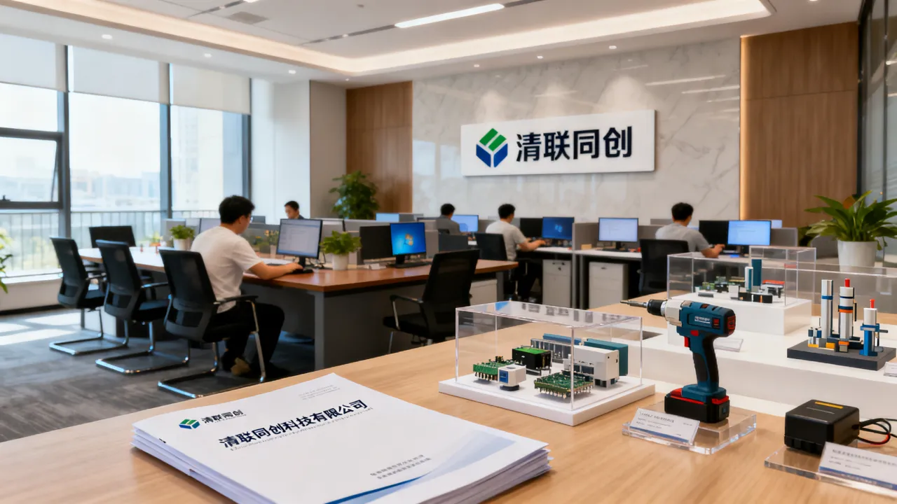 清联同创怎么样,清联同创公司到底靠不靠谱?-图2 清联同创怎么样,清联同创公司到底靠不靠谱?-图2