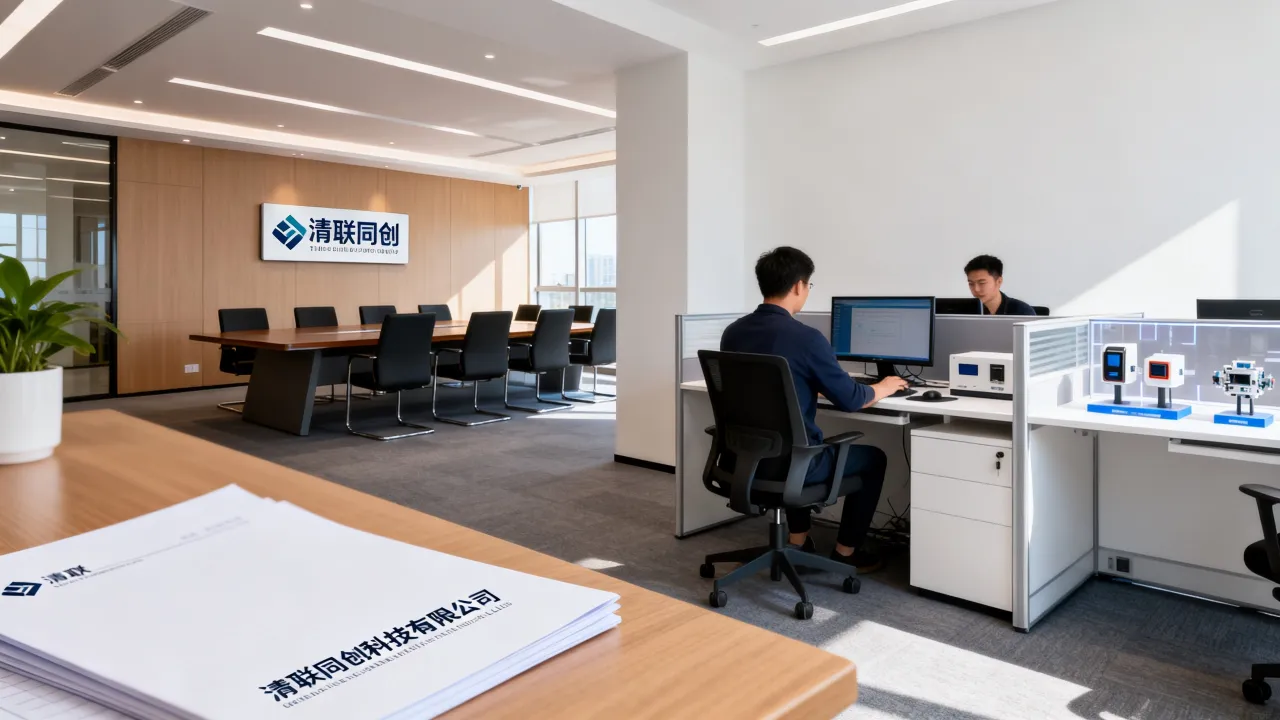 清联同创怎么样,清联同创公司到底靠不靠谱?-图3 清联同创怎么样,清联同创公司到底靠不靠谱?-图3