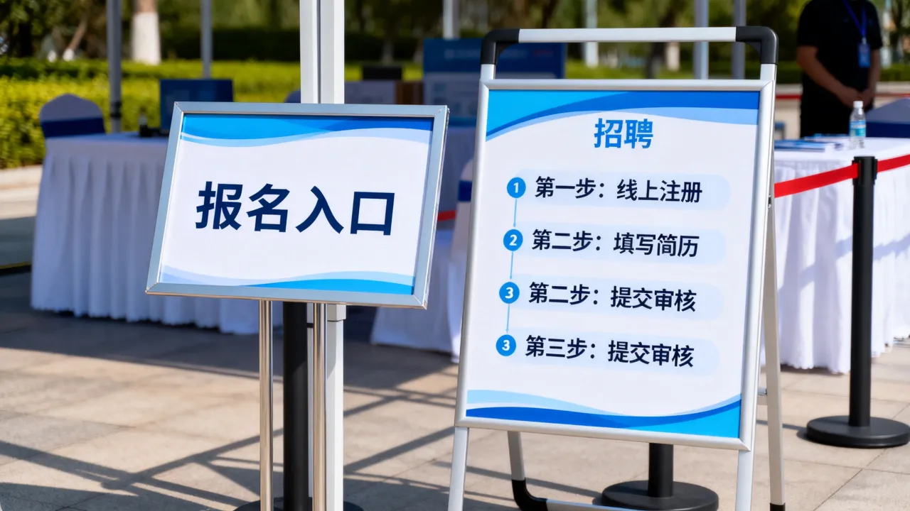 保定吉达电力集团招聘吗，报名入口和流程是什么？
