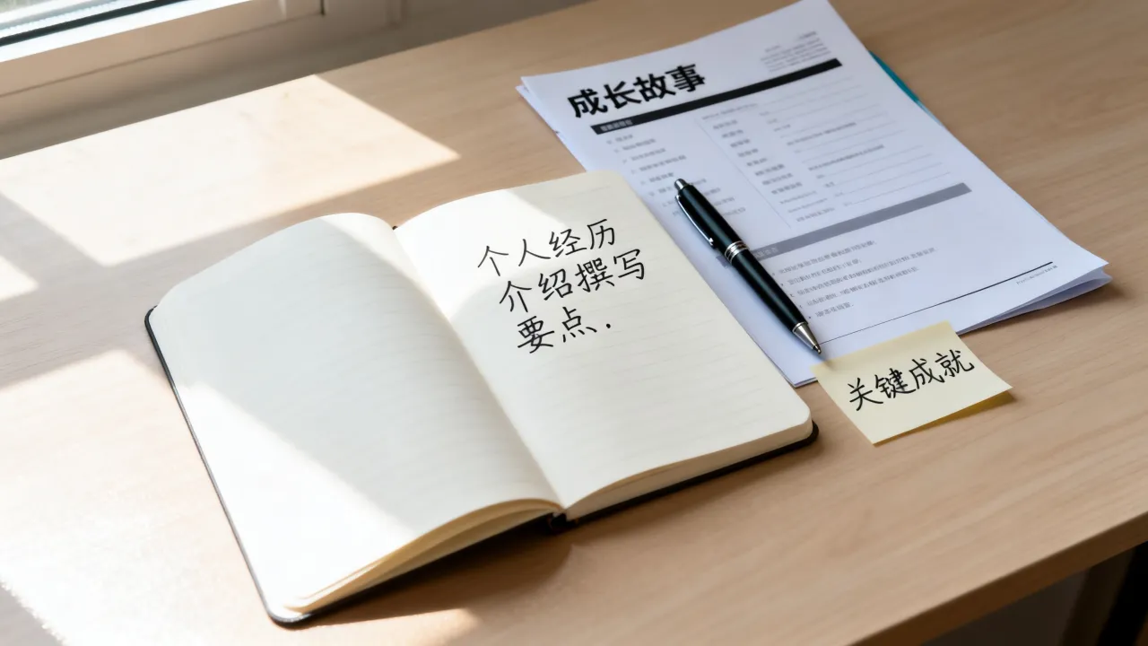 个人经历介绍怎么写,个人经历介绍怎么写才能打动面试官
