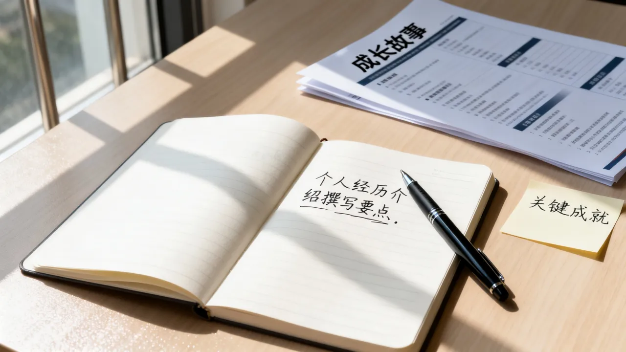 个人经历介绍怎么写,个人经历介绍怎么写才能打动面试官-图2 个人经历介绍怎么写,个人经历介绍怎么写才能打动面试官-图2