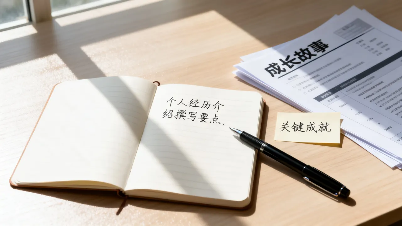 个人经历介绍怎么写,个人经历介绍怎么写才能打动面试官-图3 个人经历介绍怎么写,个人经历介绍怎么写才能打动面试官-图3