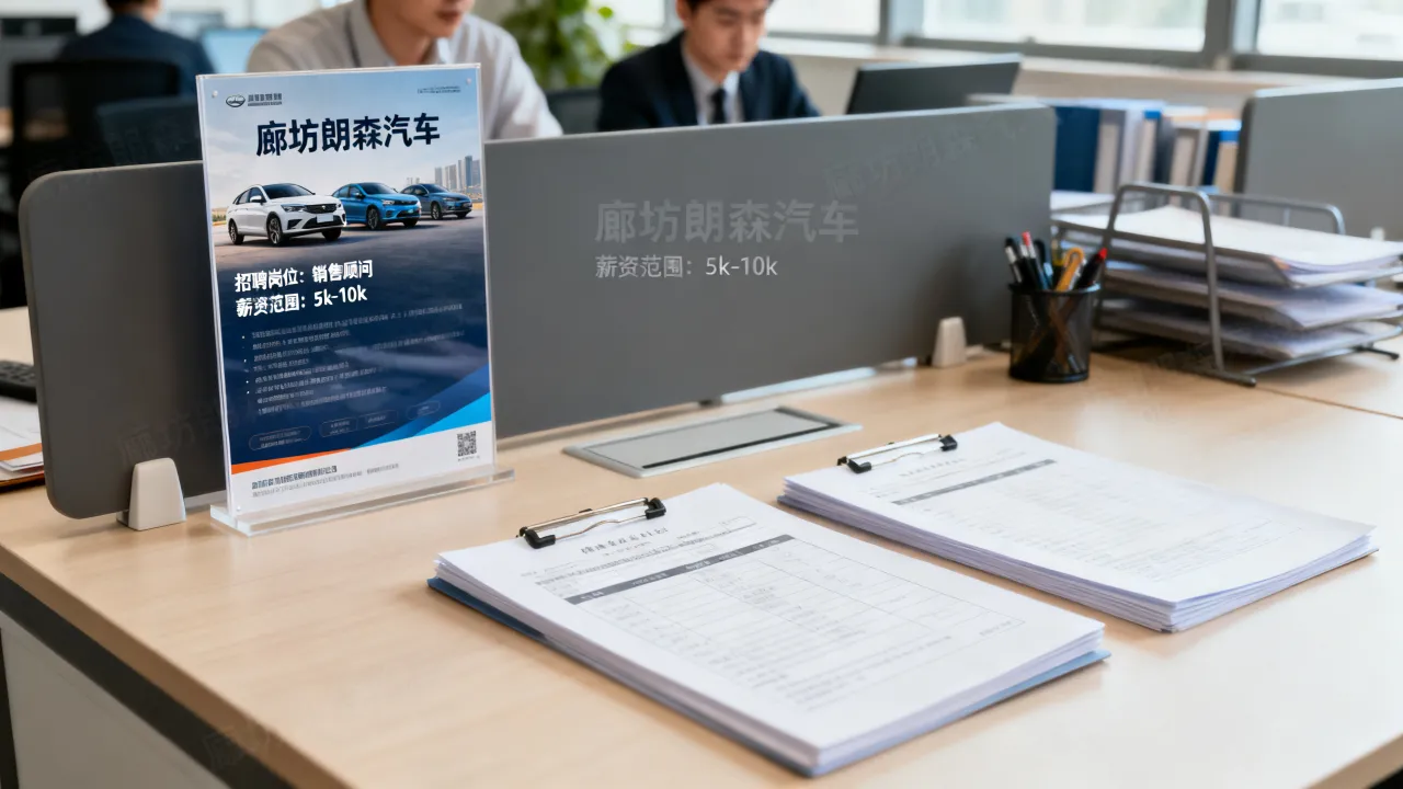 廊坊朗森汽车招聘靠谱吗,薪资待遇好不好?-图2 廊坊朗森汽车招聘靠谱吗,薪资待遇好不好?-图2