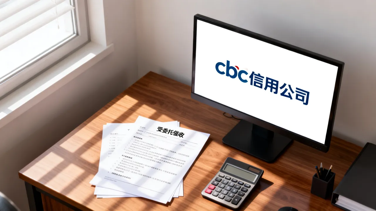 cbc信用公司怎么样,是正规的受委托催收公司吗?