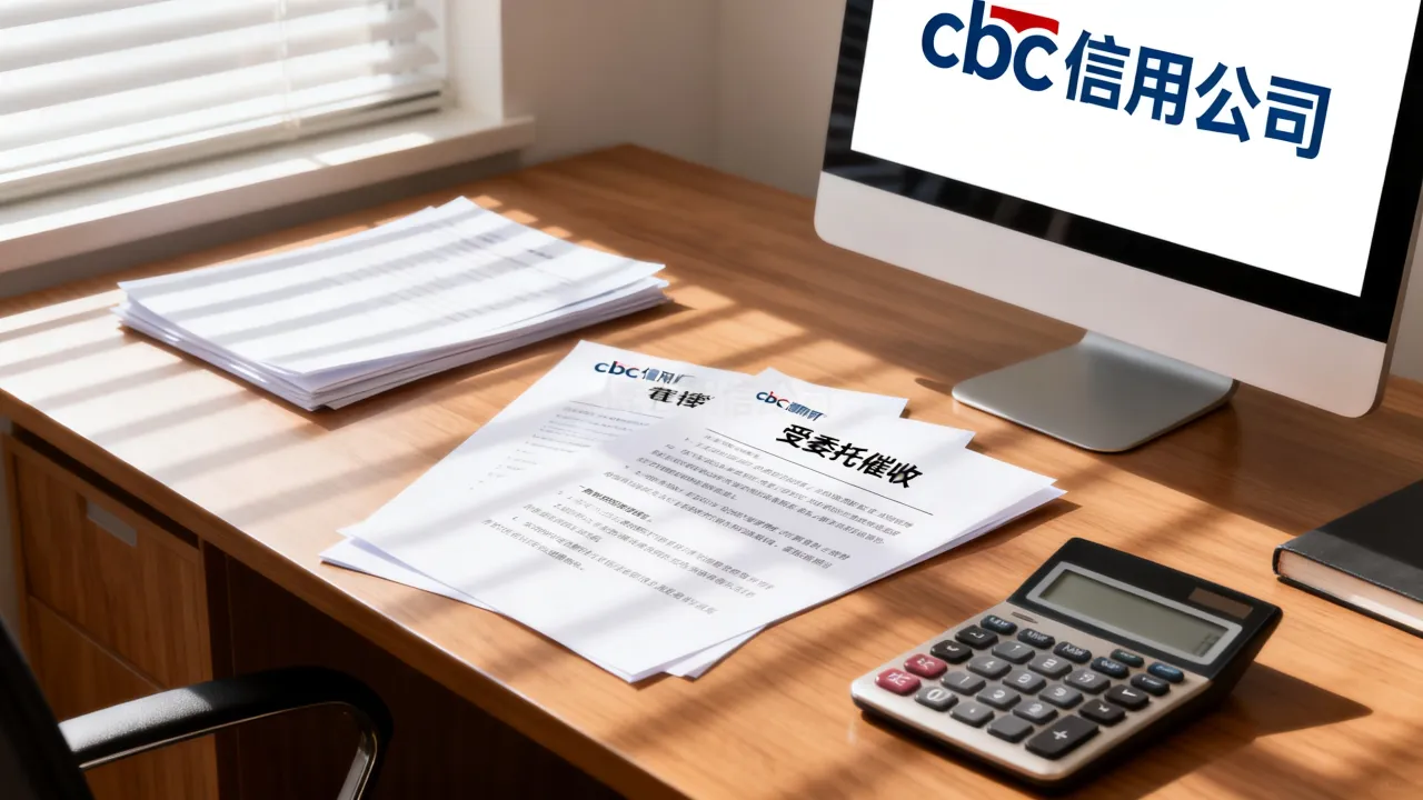 cbc信用公司怎么样,是正规的受委托催收公司吗?-图3 cbc信用公司怎么样,是正规的受委托催收公司吗?-图3