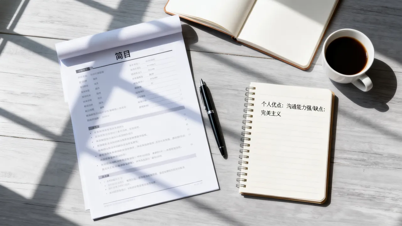 简历的个人优缺点怎么写,如何写才能让HR眼前一亮?-图3 简历的个人优缺点怎么写,如何写才能让HR眼前一亮?-图3