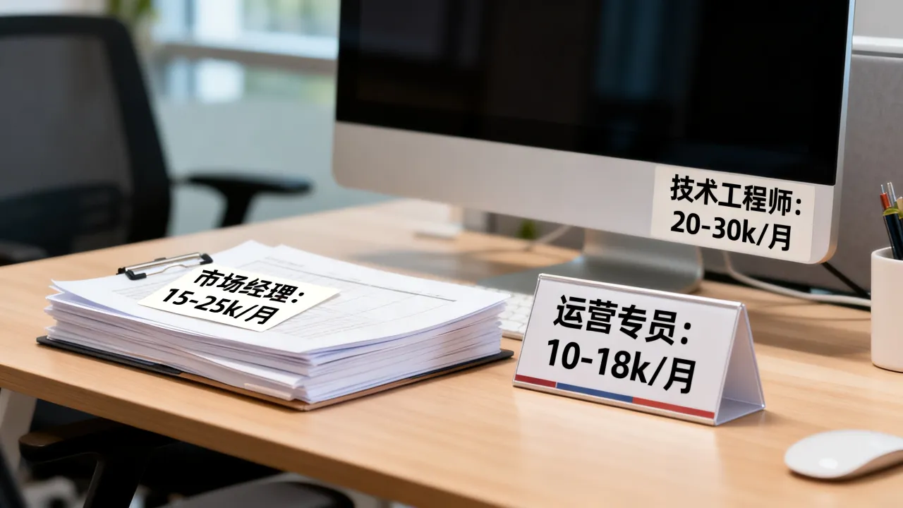 旭东坂田招聘有哪些岗位,薪资待遇怎么样?