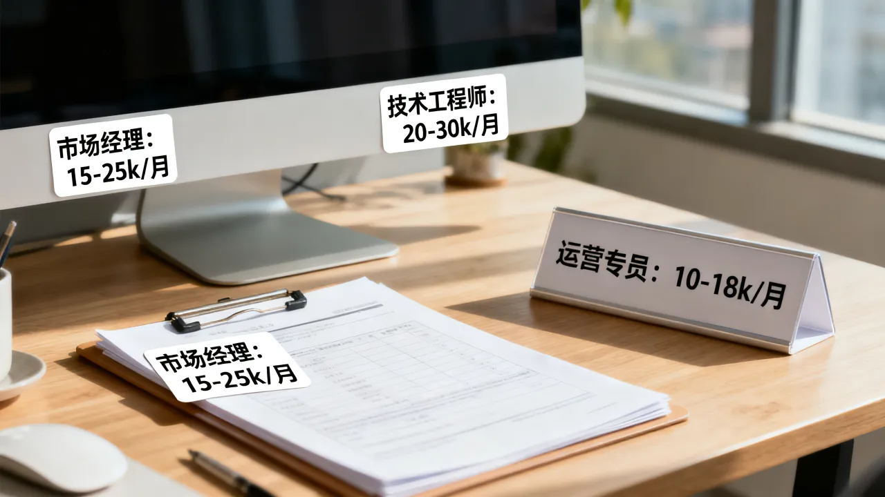 旭东坂田招聘有哪些岗位,薪资待遇怎么样?-图2 旭东坂田招聘有哪些岗位,薪资待遇怎么样?-图2