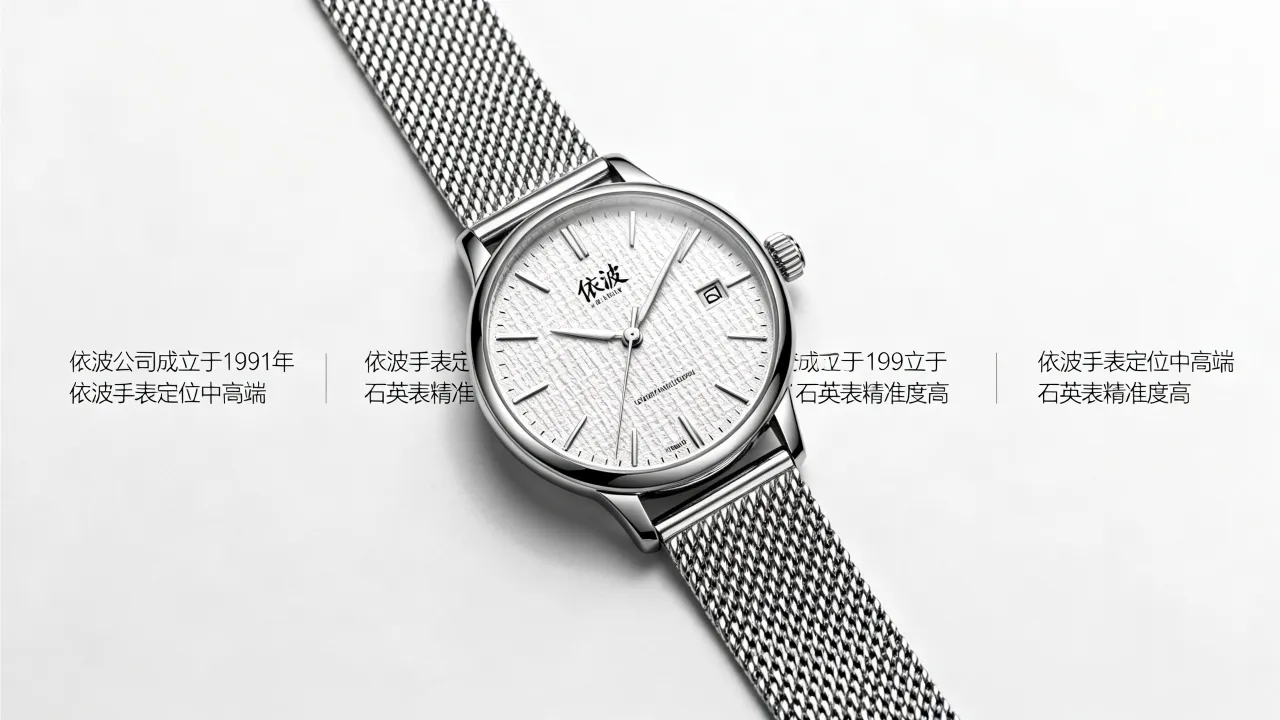 依波公司怎么样，依波手表属于什么档次值得买吗-图3