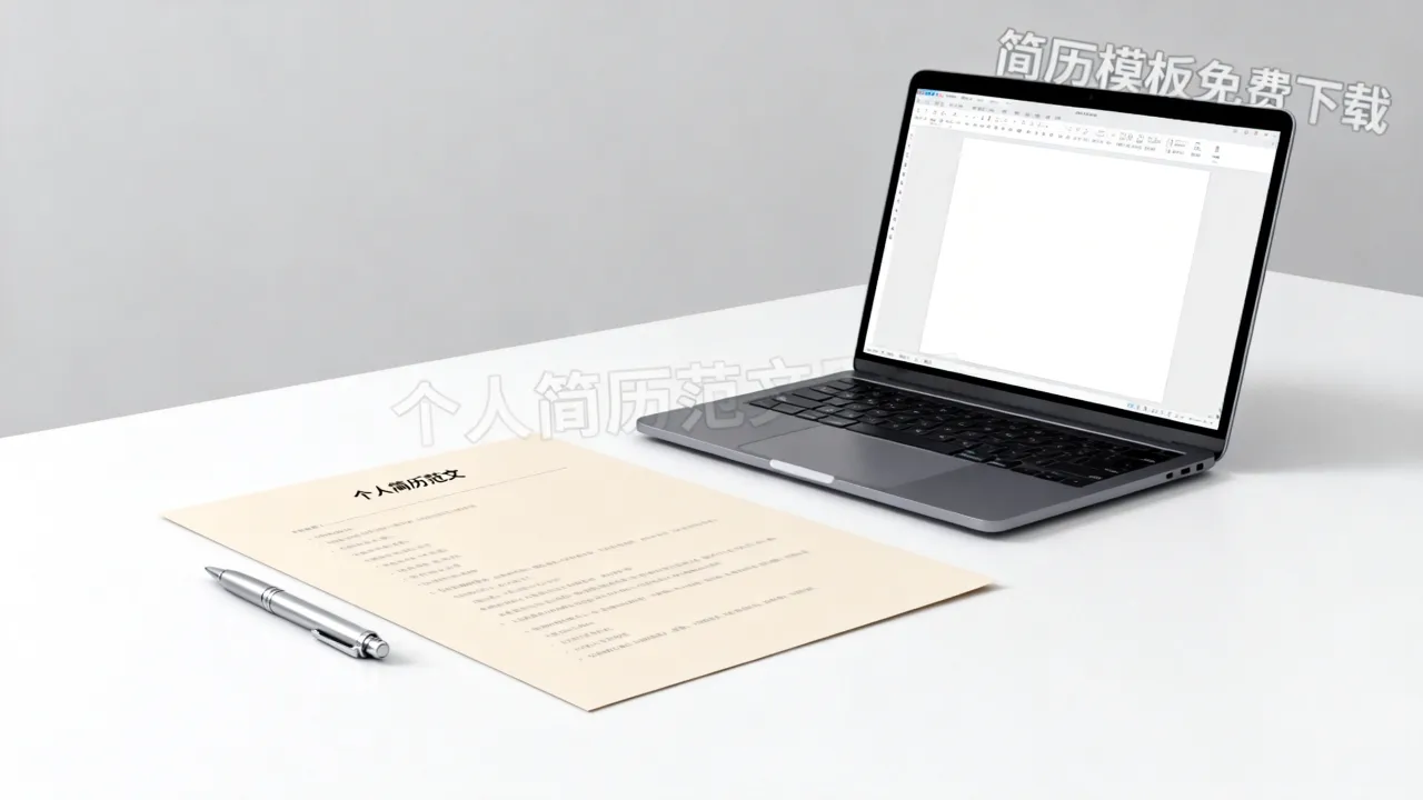 怎么写个人简历范文,简历模板免费下载哪个网站好-图2 怎么写个人简历范文,简历模板免费下载哪个网站好-图2
