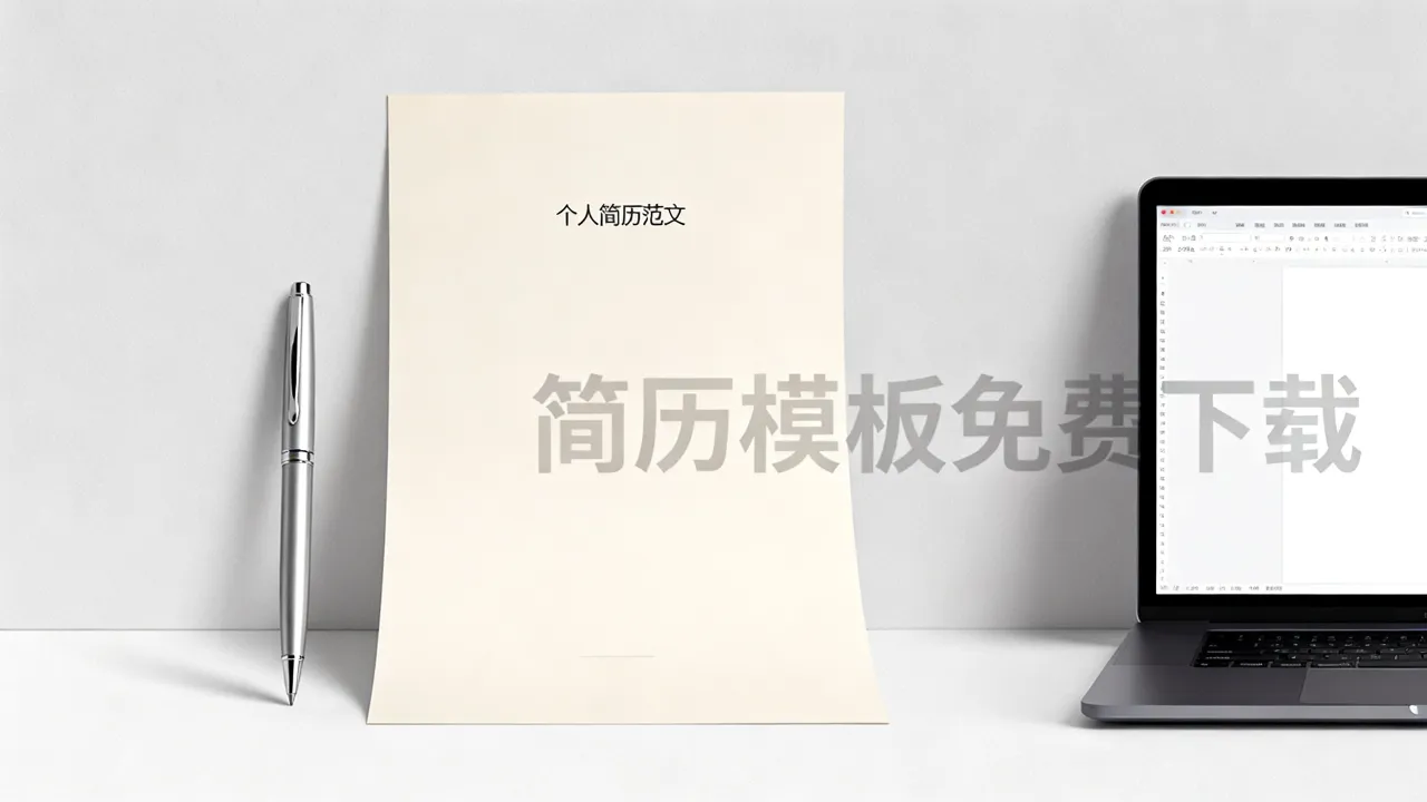 怎么写个人简历范文,简历模板免费下载哪个网站好-图3 怎么写个人简历范文,简历模板免费下载哪个网站好-图3