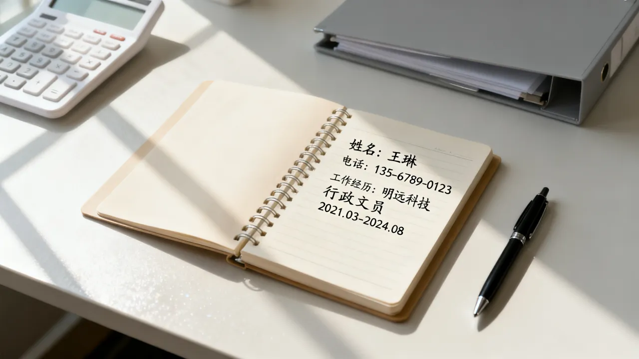 文员个人简历怎么写,文员求职简历模板范文与写作技巧-图2 文员个人简历怎么写,文员求职简历模板范文与写作技巧-图2