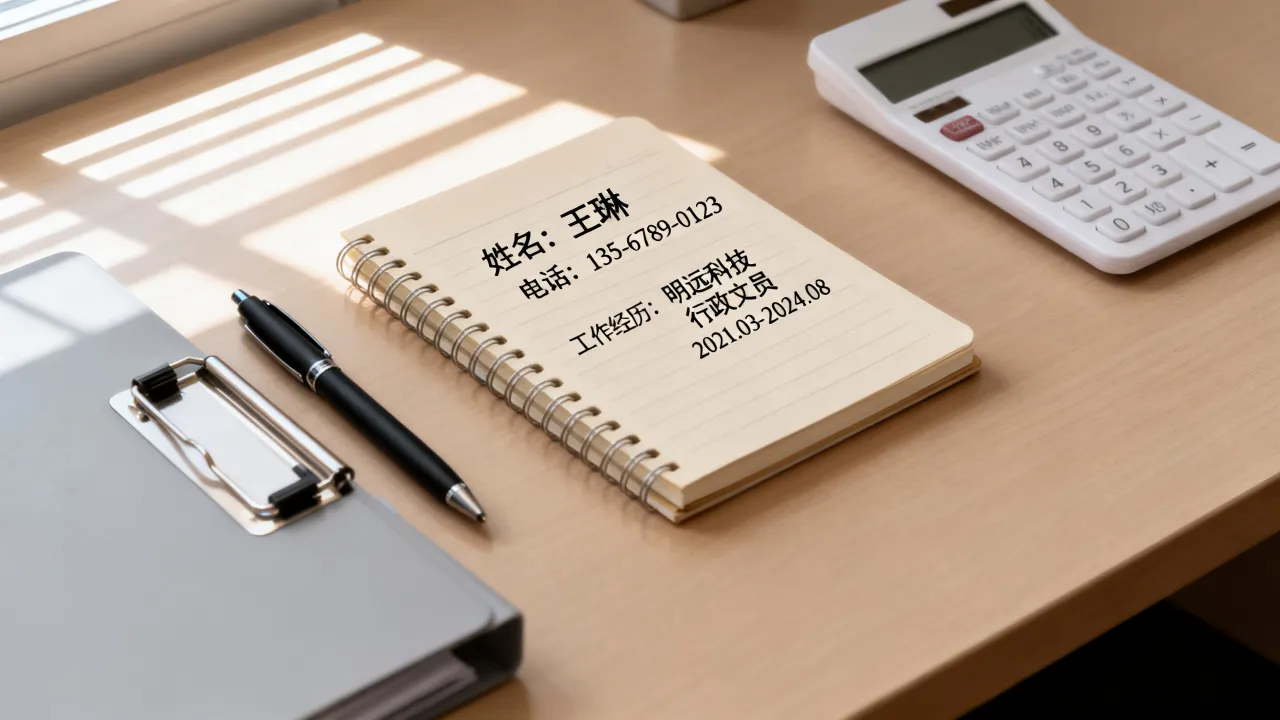 文员个人简历怎么写,文员求职简历模板范文与写作技巧-图3 文员个人简历怎么写,文员求职简历模板范文与写作技巧-图3