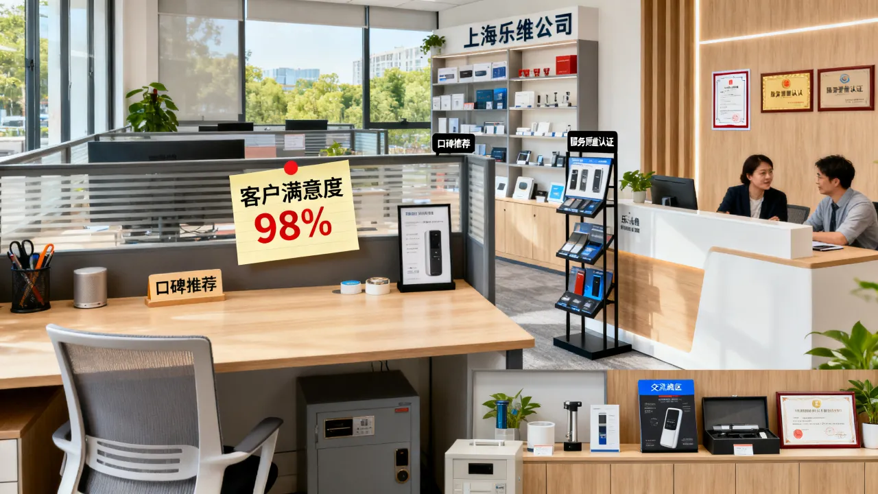 上海乐维怎么样,上海乐维口碑好不好值得选择吗?-图3 上海乐维怎么样,上海乐维口碑好不好值得选择吗?-图3