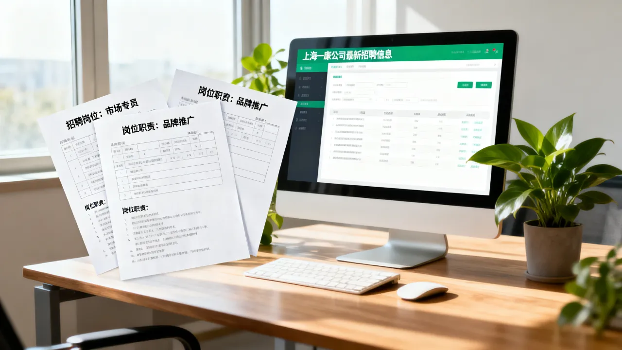 上海一康公司招聘靠谱吗,上海一康公司最新招聘信息一览