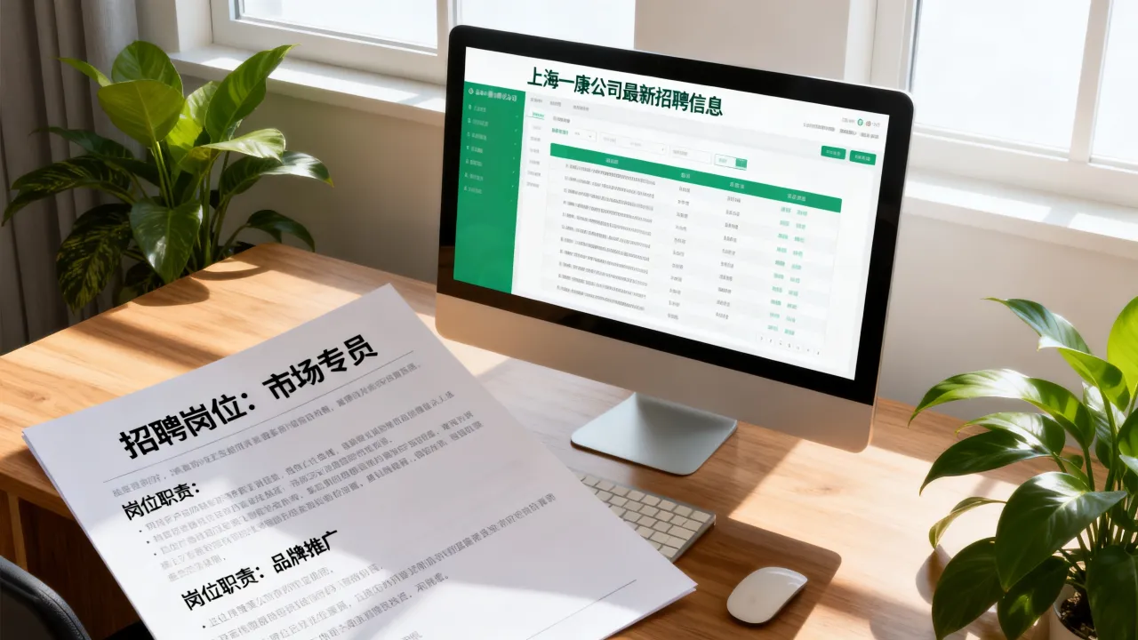 上海一康公司招聘靠谱吗,上海一康公司最新招聘信息一览-图2 上海一康公司招聘靠谱吗,上海一康公司最新招聘信息一览-图2